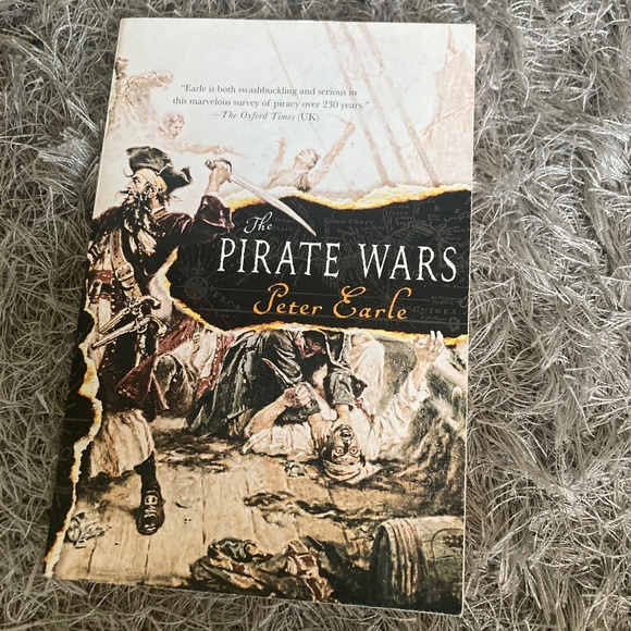 The Pirate Wars - Picture 1 of 2